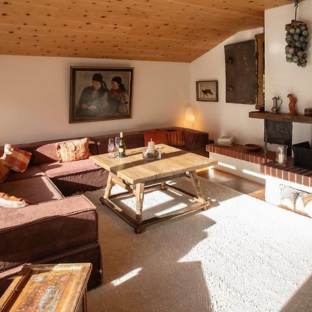 Ferienhaus Zauberberg - Magie Der Alpen - By Loewenherz Mittenwald Ngoại thất bức ảnh