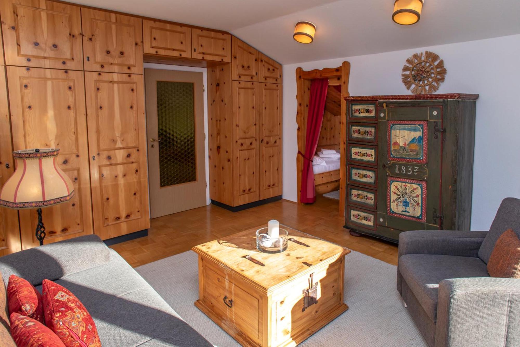 Ferienhaus Zauberberg - Magie Der Alpen - By Loewenherz Mittenwald Ngoại thất bức ảnh