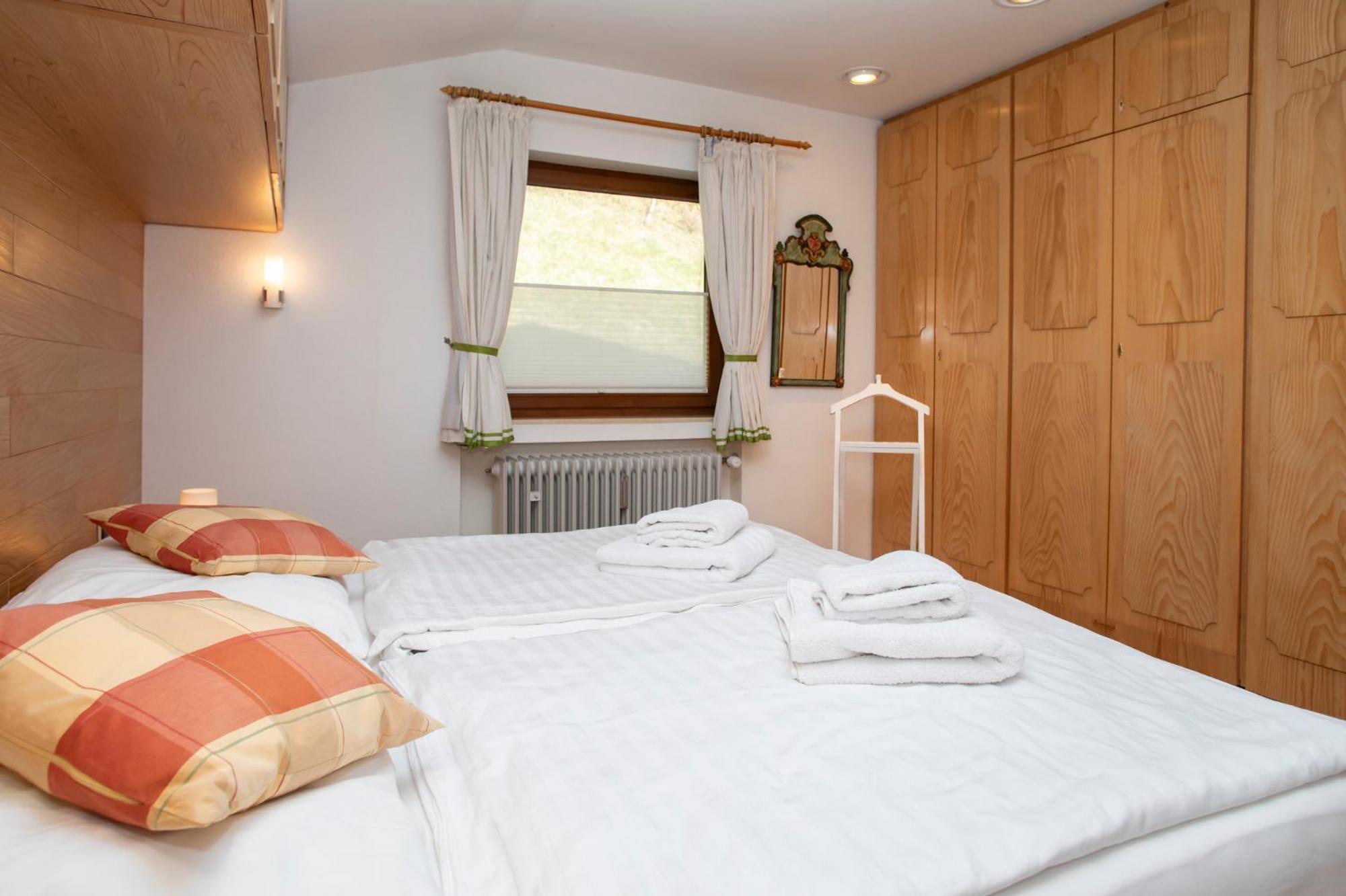Ferienhaus Zauberberg - Magie Der Alpen - By Loewenherz Mittenwald Ngoại thất bức ảnh