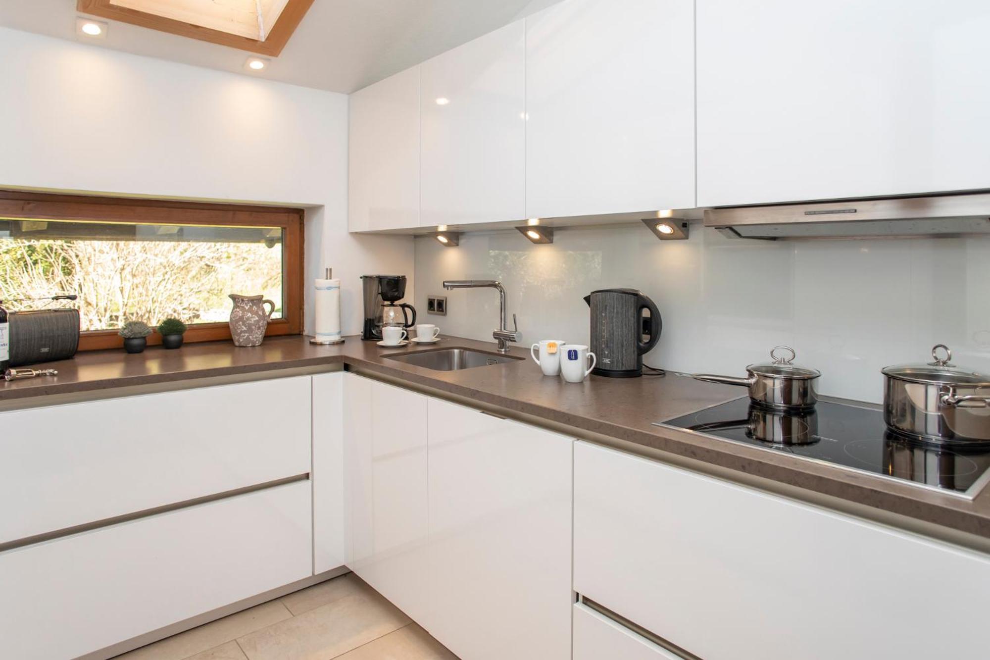 Ferienhaus Zauberberg - Magie Der Alpen - By Loewenherz Mittenwald Ngoại thất bức ảnh